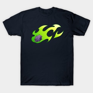 Green meteorite T-Shirt